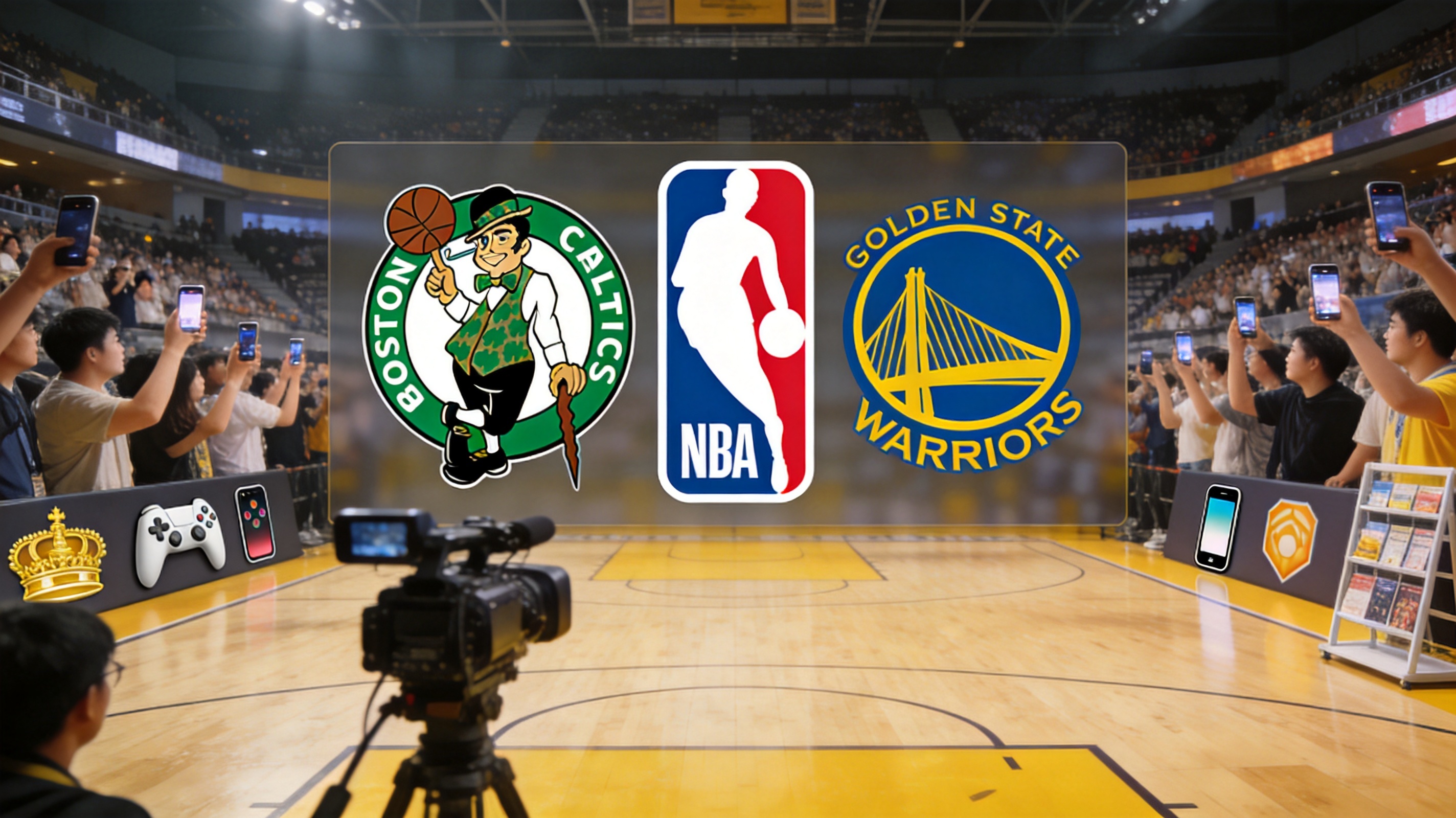 NBA联盟标志